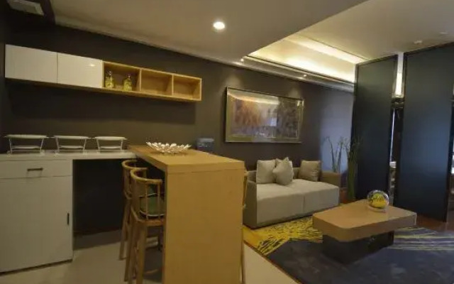 Courtesy Apartment (Guangzhou Nansha Wanda Branch)