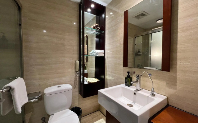 Yongkang Ziwei Garden Hotel (International Convention and Exhibition Center)