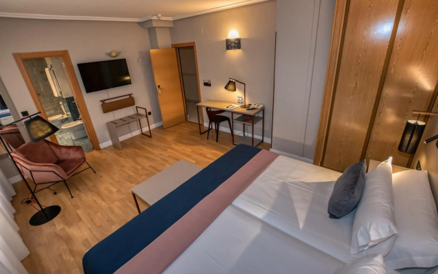 Hotel Castilla Vieja