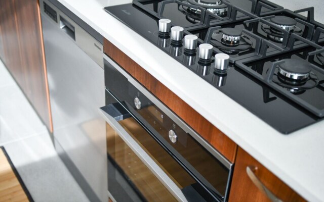 High Class 6BR Achziv apartment