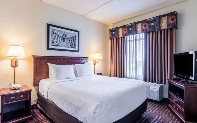 Clarion Suites at the Alliant Energy Center