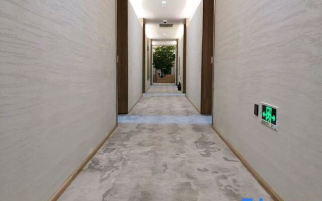 Shanghai Yuetingju City Nature Hotel (Songjiang University Town)
