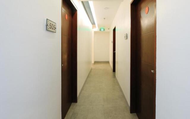 RedDoorz Plus @ San Marcelino Malate