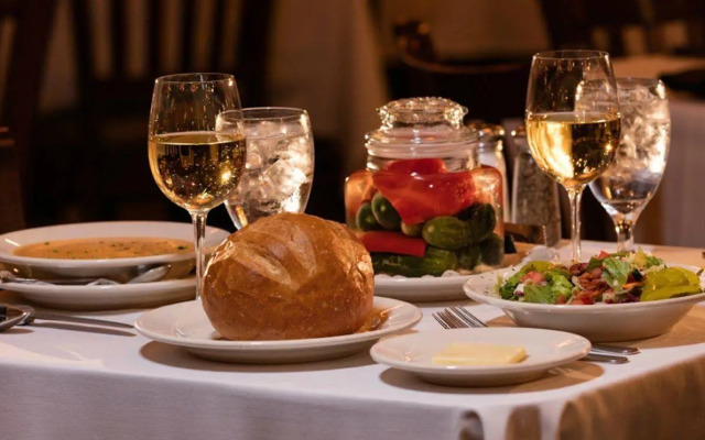 Omni Berkshire Place