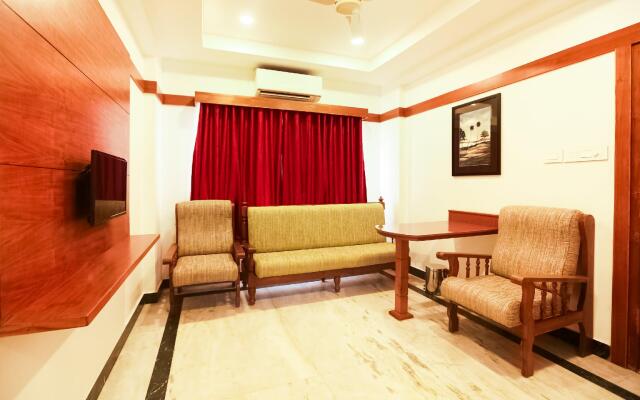 Hotel Chembarathy Garden by OYO Rooms