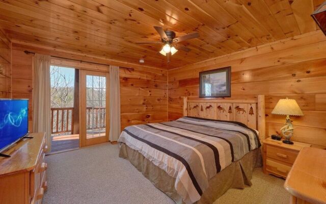 Smoky Mountain Serenity Apartment 3