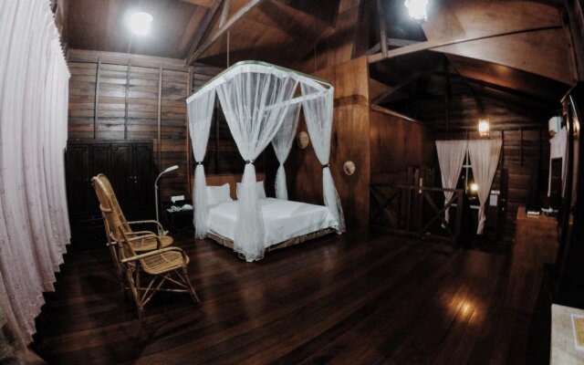 Bilit Rainforest Lodge
