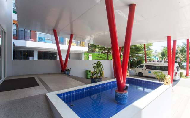 Samui VertiColor