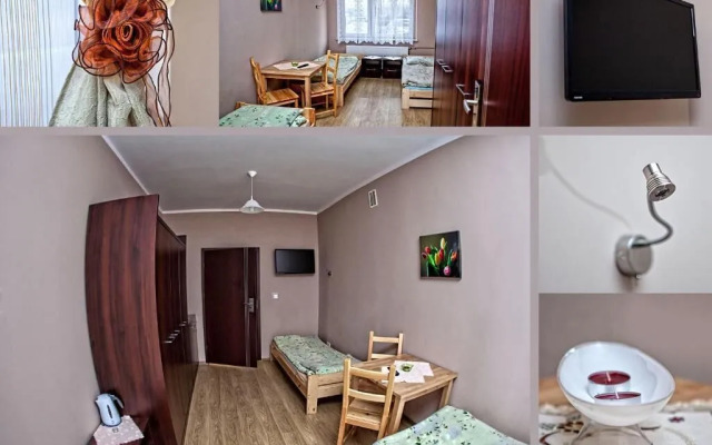 Hostel mPark Myslowice