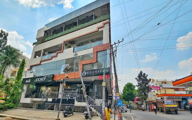 Hotel Aaryan Comforts