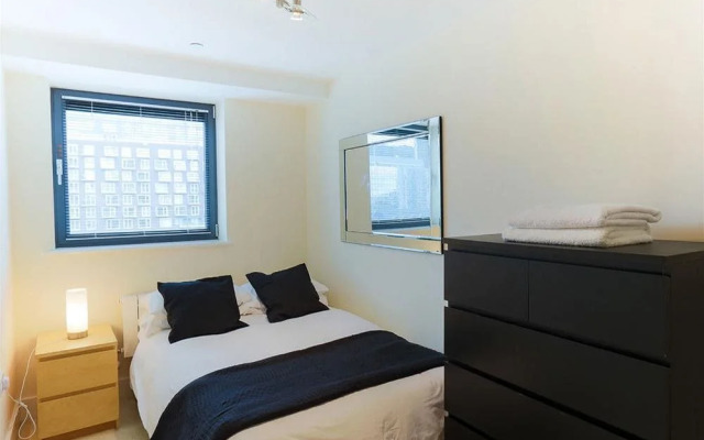 Rojen Apartments Canary Wharf