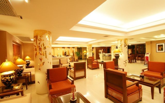 Mariya Boutique Residence at Suvarnabhumi Airport