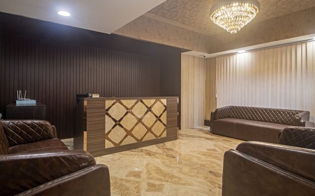 Treebo Address Inn Jubilee Hills