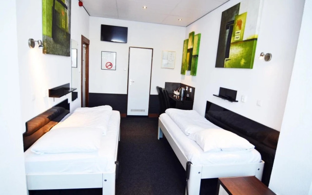 Hotel Bienvenue