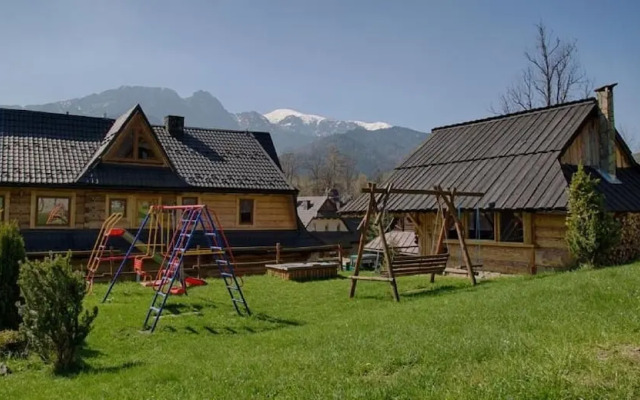 U Gruszków Centrum Zakopane