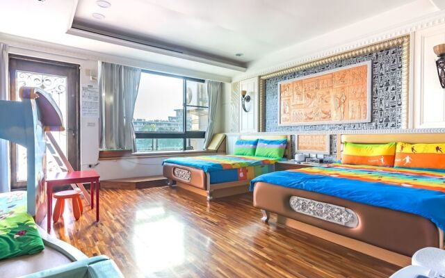 Haian Stay Riverside Bed and Breakfast