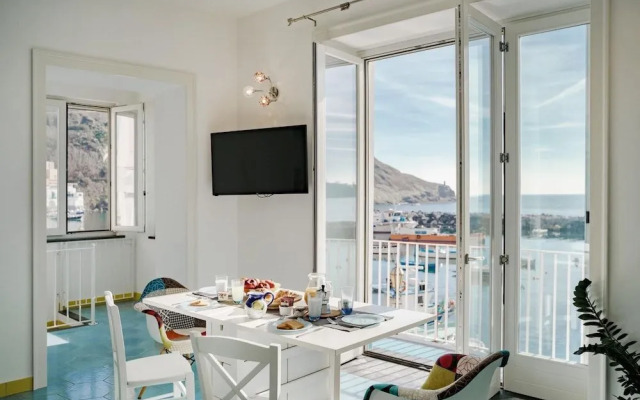 Corricella Exclusive Loft