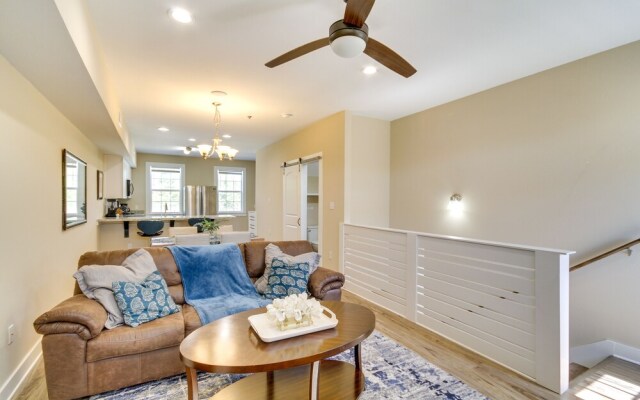 Spacious D'iberville Townhome Near Beach & Casino!