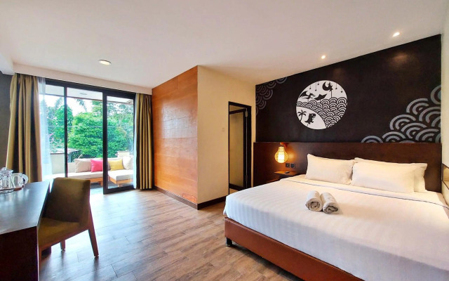THE BATU Hotel & Villas