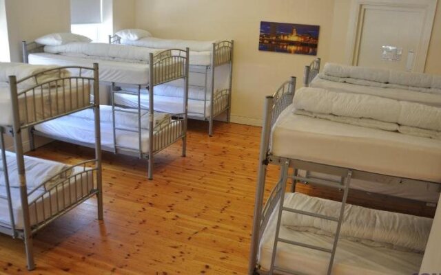 Spire Hostel Dublin