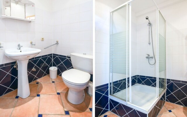 Apartment about 100 metres from the Atlantic Ocean to the south of Brittany.