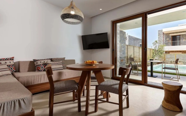 Volta Suites and Villas
