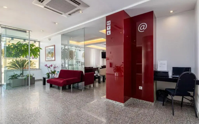 Отель Stay Hotel Leiria