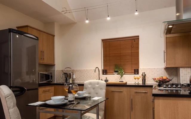 Lichfield Aparthotel