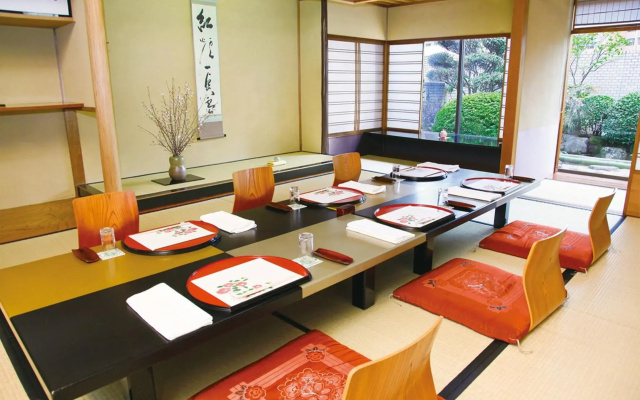 Shohakuen Hotel