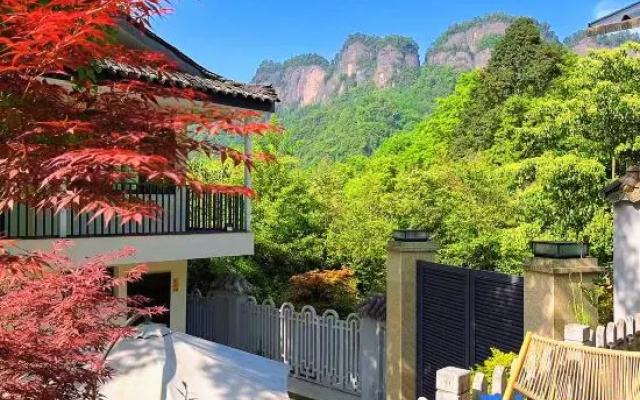 Pema Qingcheng Hotel – Outside – Chengdu