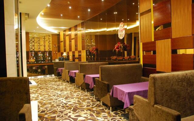 Oriental Pearl International Hotel