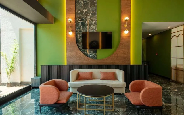 Air Barbaros Hotel - Hotel in Trabzon - Photo 2