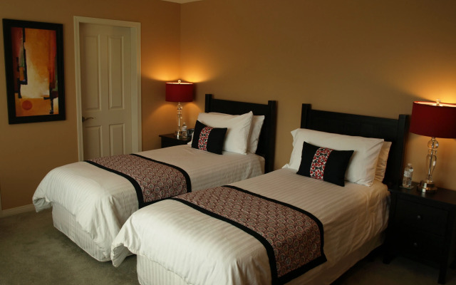 A View of the Lake Bed & Breakfast