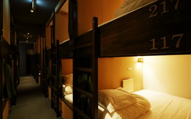 iloha Hostel Namba Shinsaibashi