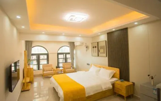 Zhonghuan Peninsula Hotel (Wanning Shenzhou Peninsula)