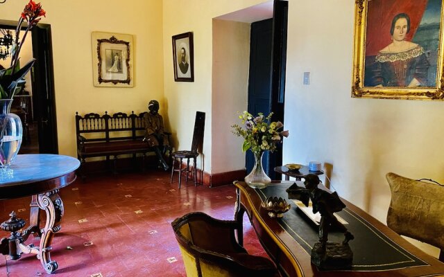 Casona Lo Aguirre Hotel y Convenciones