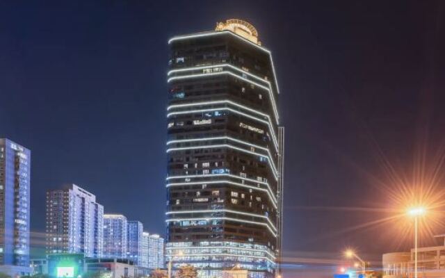 Yanzhu Yishe Guoyun Hotel (Zhengzhou CBD Exhibition Center)