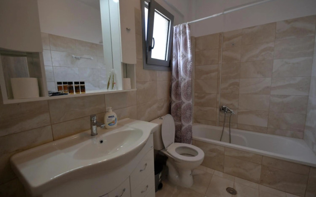 Apostolias Apartments