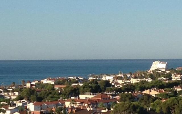 Sea Views Penthouse