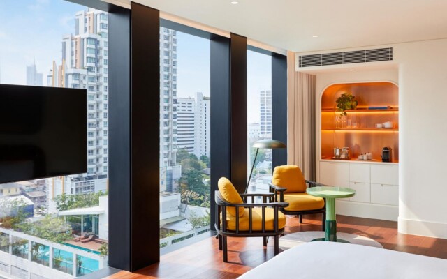 The Standard, Bangkok Mahanakhon
