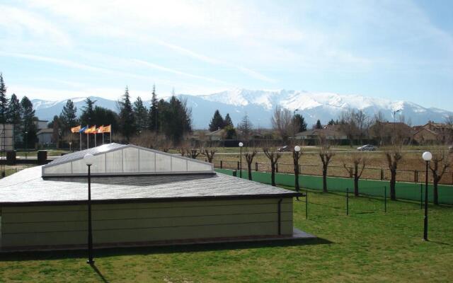 Apartamentos Monte Hernanz