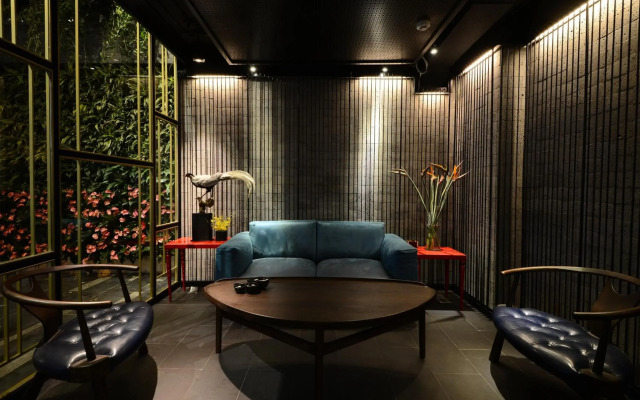 The Chi Boutique Hotel