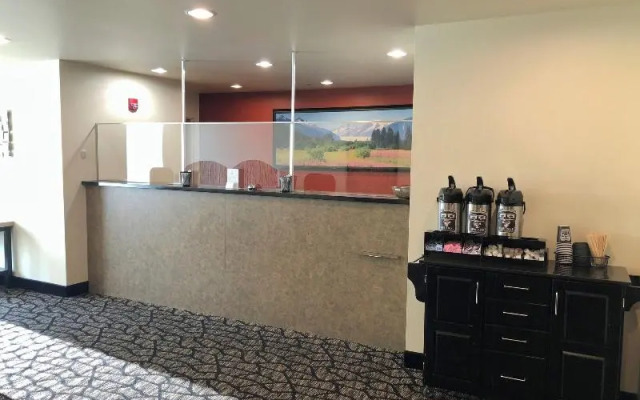 Aspen Suites Hotel Juneau
