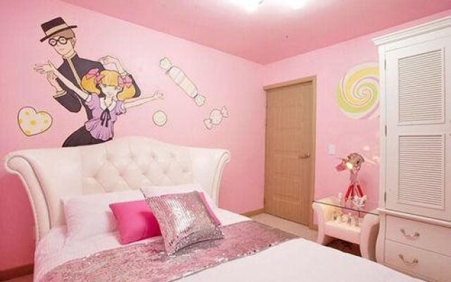 Gapyeong Claire Spa Pension