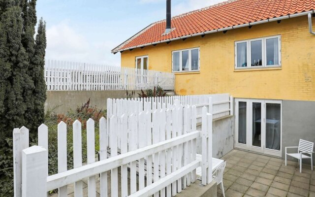 Balmy Holiday Home in Skagen near Sea