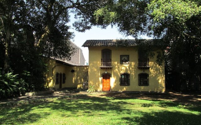 Hotel Posada Cotepec