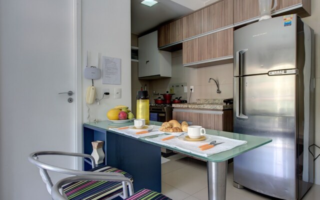 Apartamento no VG Fun na Praia do Futuro