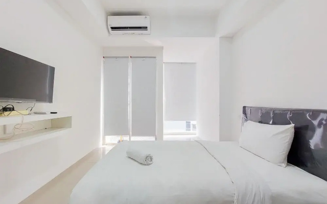 Best Homey And Nice Studio At Pacific Garden Apartment