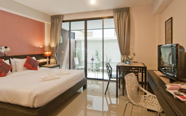 OYO 358 Rattana Residence Thalang