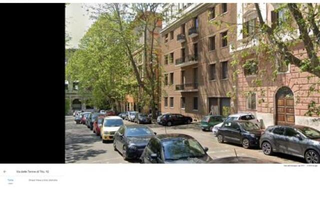 Appartamento Vacanze Colosseo